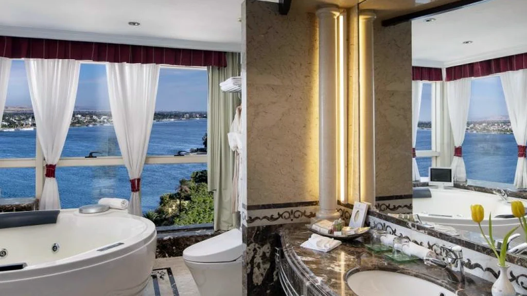 الفندق سونيستا سان جورج - الأقصر